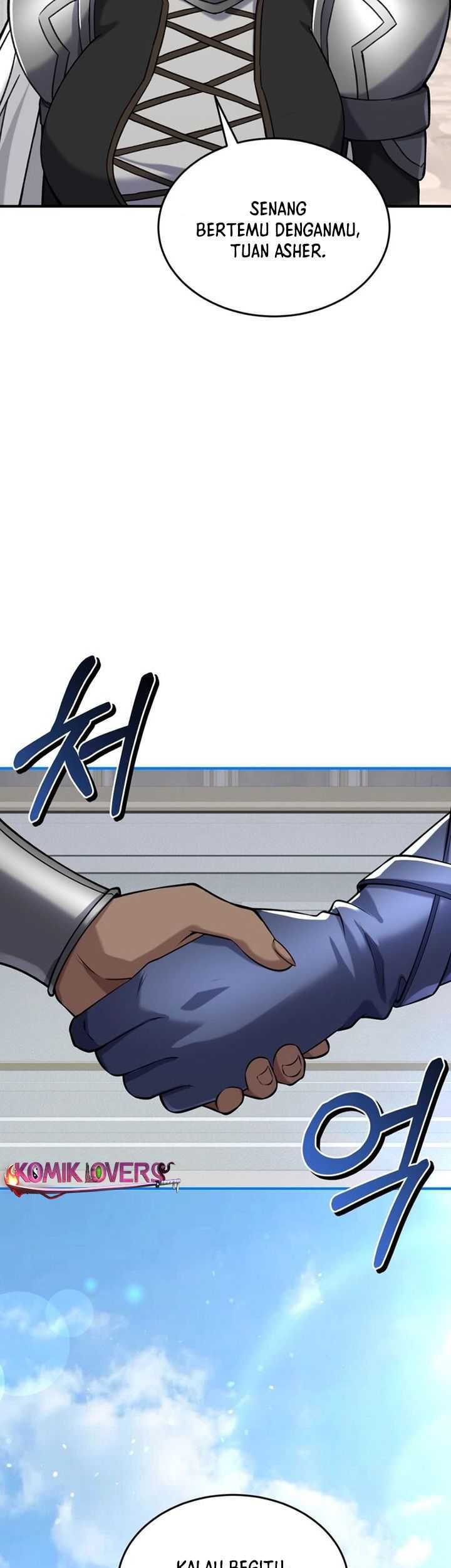 Reincarnation of the Swordmaster Chapter 28 - halaman 34