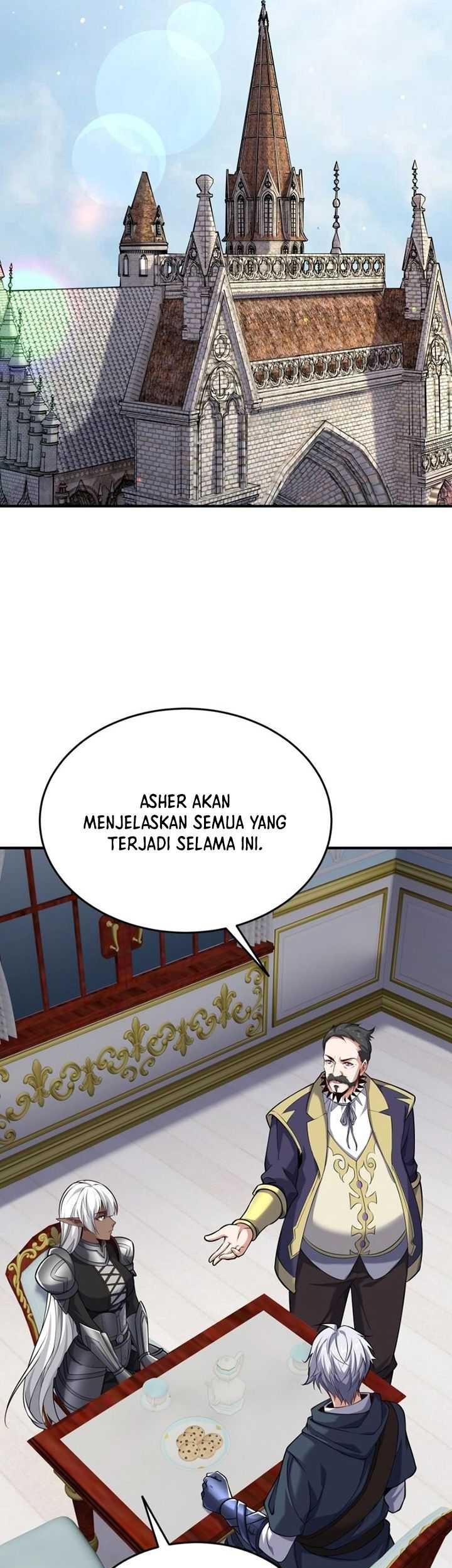 Reincarnation of the Swordmaster Chapter 28 - halaman 36