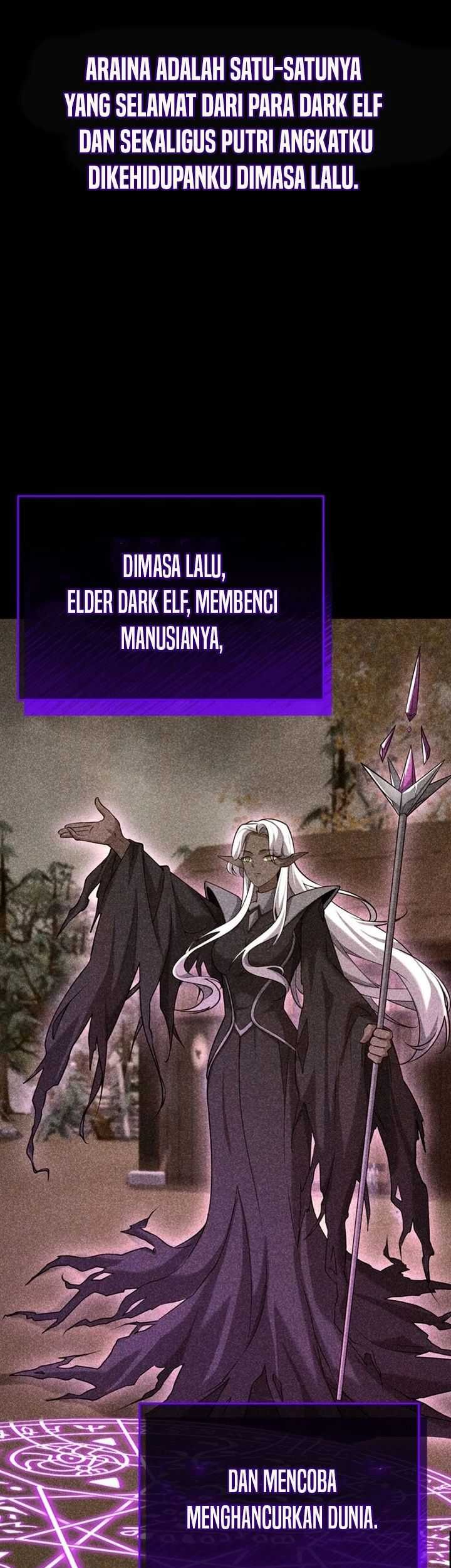 Reincarnation of the Swordmaster Chapter 28 - halaman 42