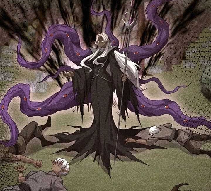 Reincarnation of the Swordmaster Chapter 28 - halaman 45