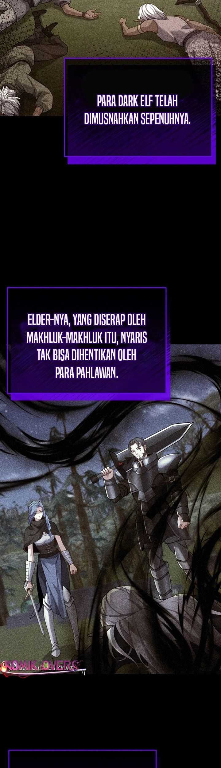 Reincarnation of the Swordmaster Chapter 28 - halaman 46