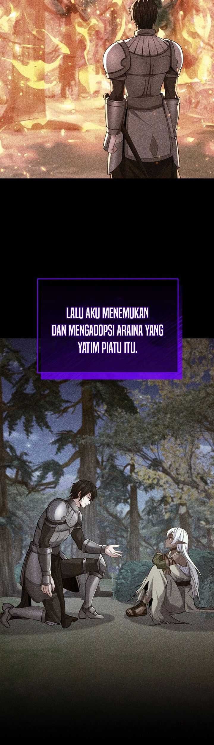 Reincarnation of the Swordmaster Chapter 28 - halaman 48