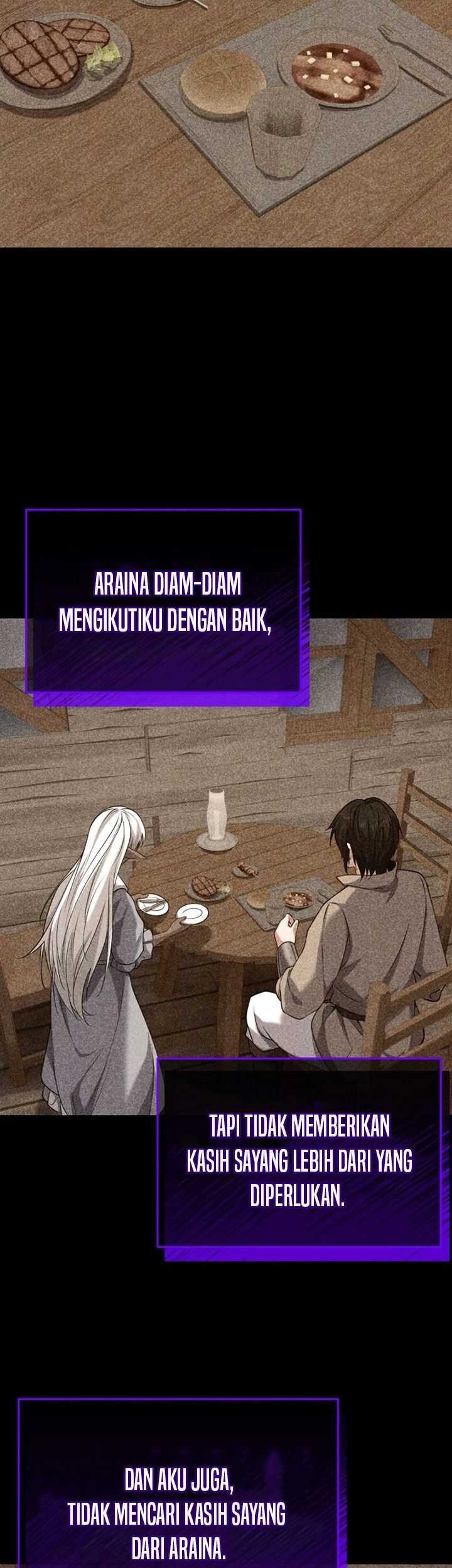 Reincarnation of the Swordmaster Chapter 28 - halaman 50