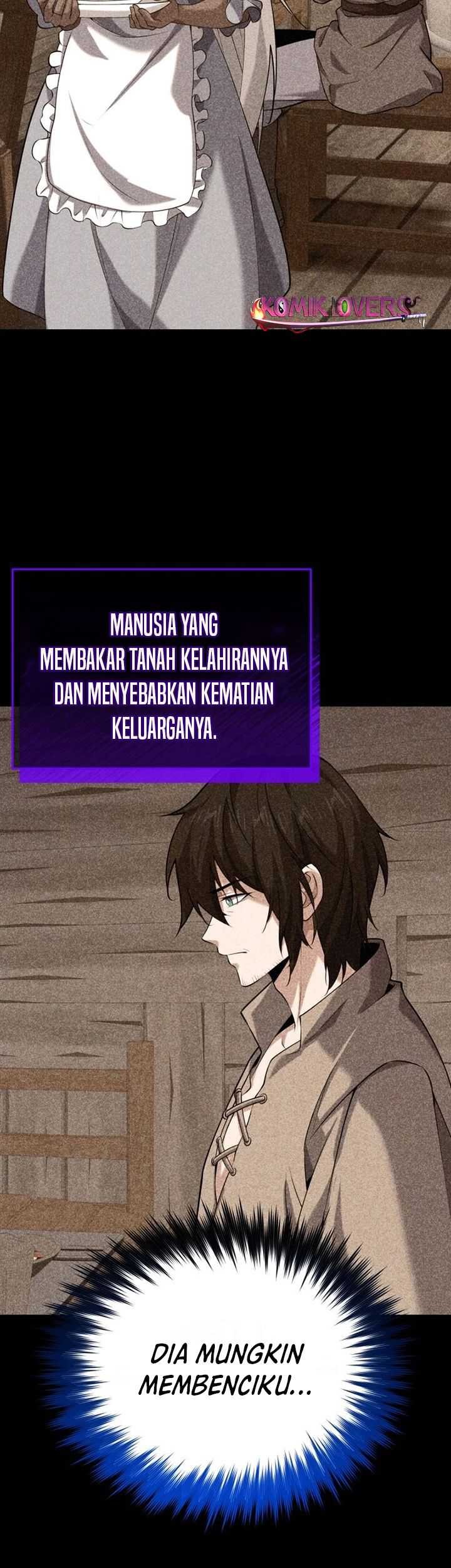 Reincarnation of the Swordmaster Chapter 28 - halaman 52