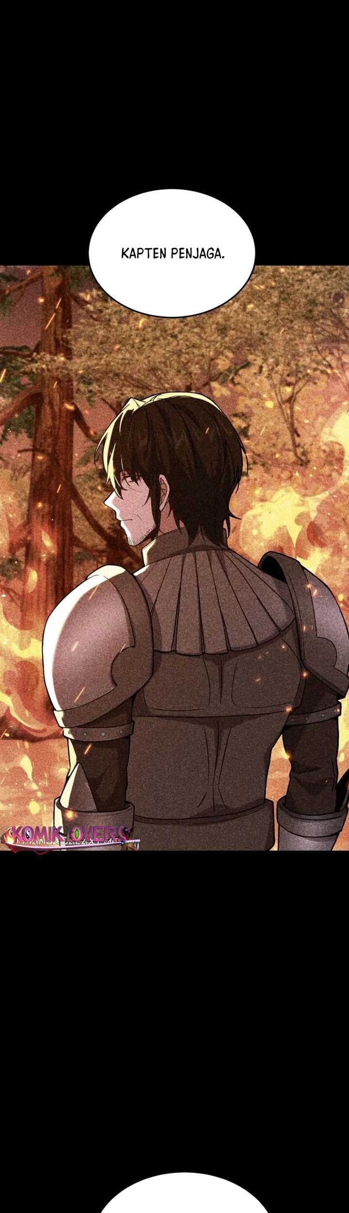 Reincarnation of the Swordmaster Chapter 28 - halaman 6