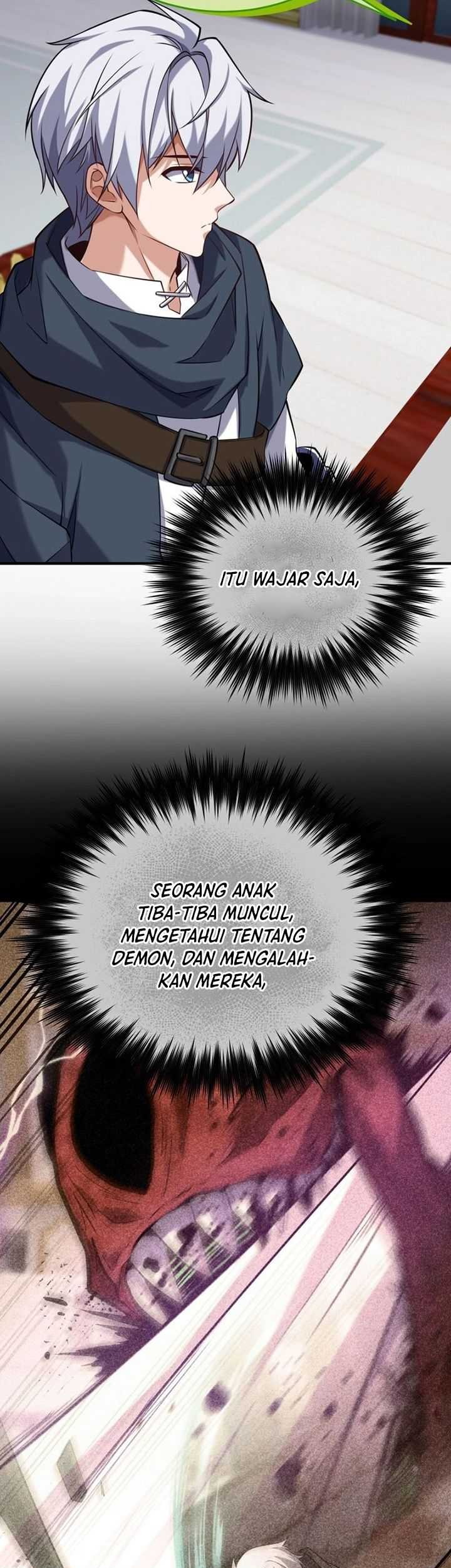 Reincarnation of the Swordmaster Chapter 28 - halaman 60