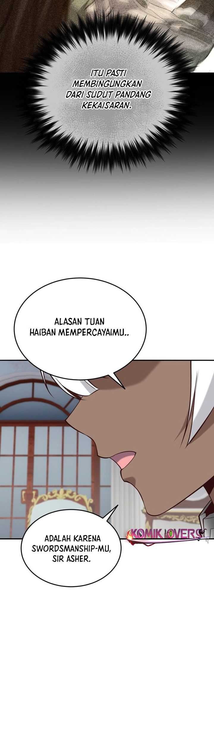 Reincarnation of the Swordmaster Chapter 28 - halaman 62