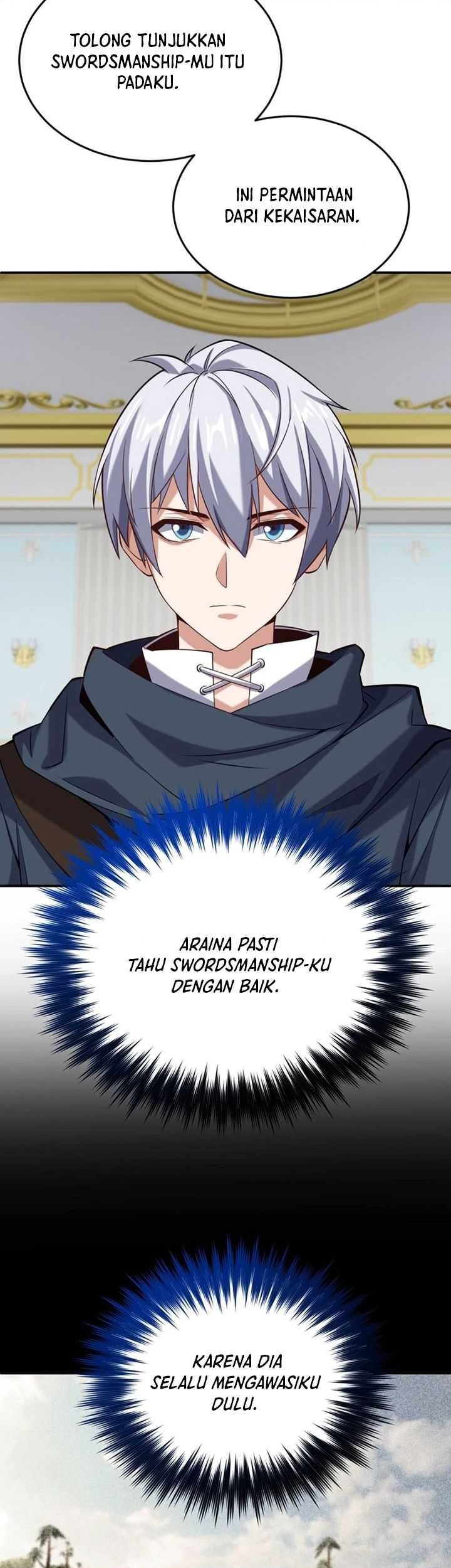 Reincarnation of the Swordmaster Chapter 28 - halaman 64