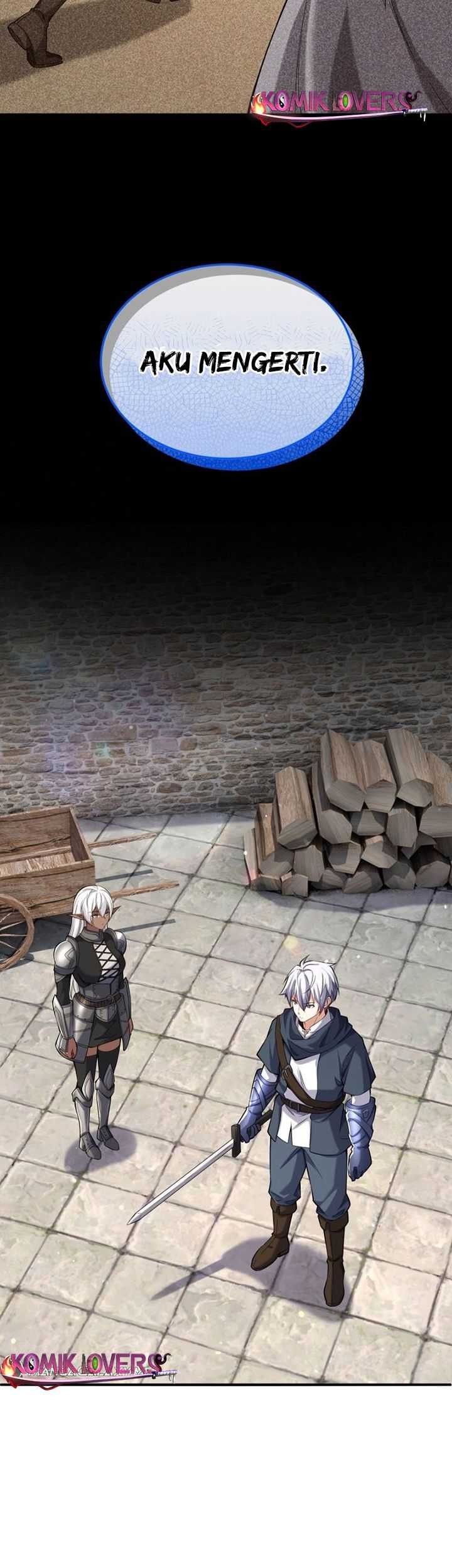 Reincarnation of the Swordmaster Chapter 28 - halaman 66