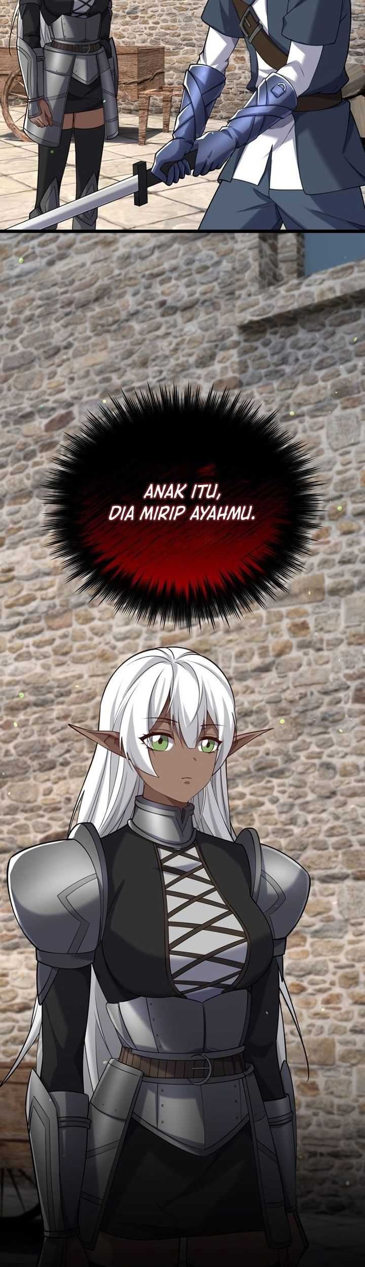 Reincarnation of the Swordmaster Chapter 28 - halaman 68