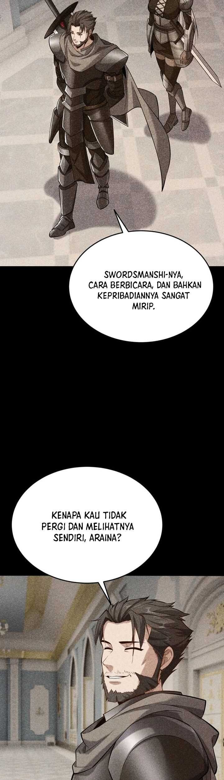 Reincarnation of the Swordmaster Chapter 28 - halaman 70