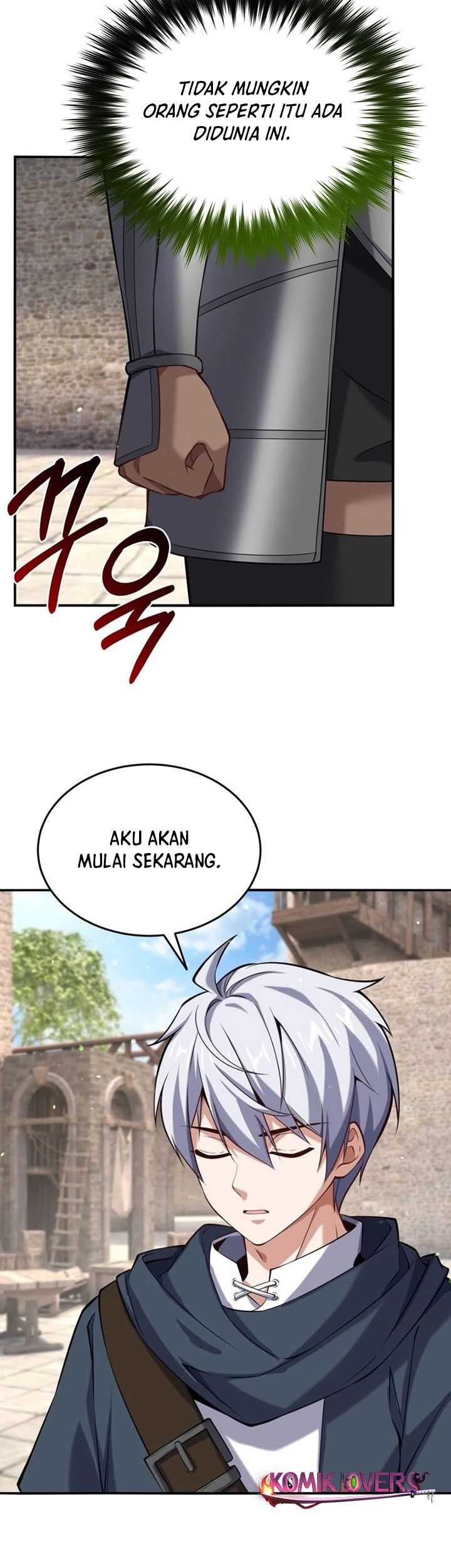Reincarnation of the Swordmaster Chapter 28 - halaman 74