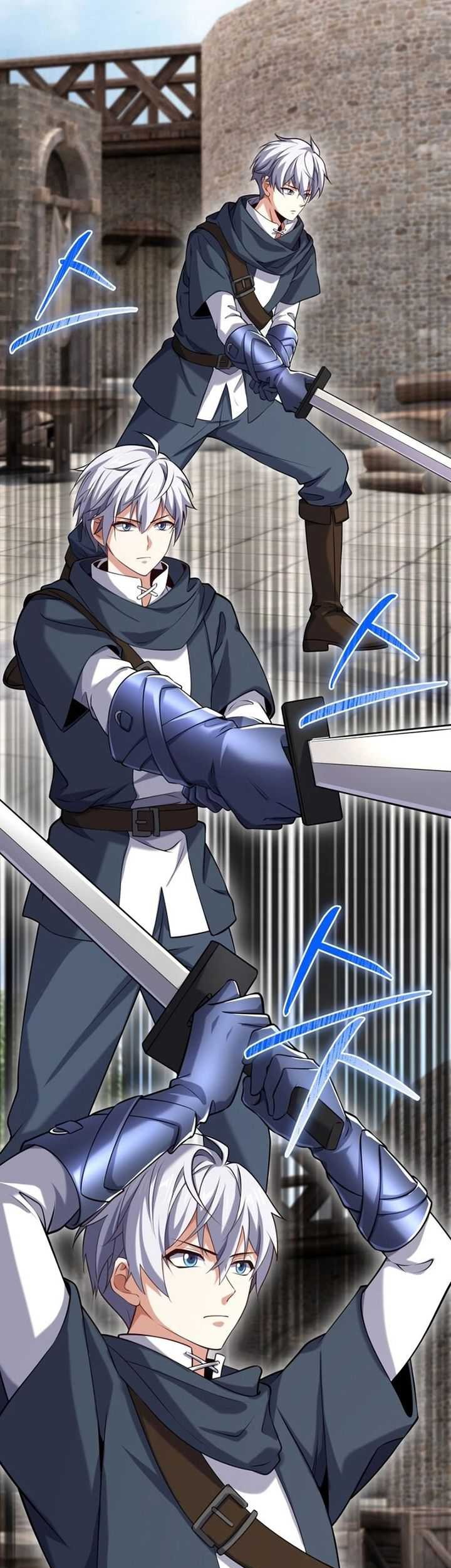 Reincarnation of the Swordmaster Chapter 28 - halaman 76