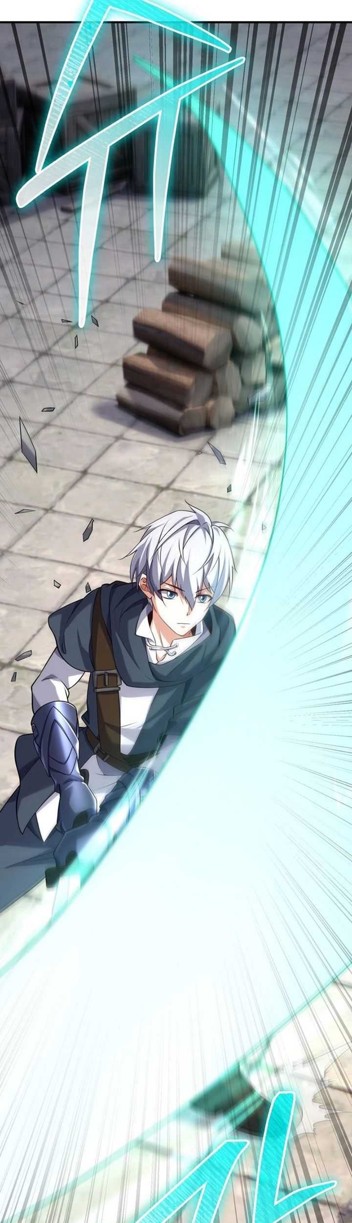 Reincarnation of the Swordmaster Chapter 28 - halaman 78