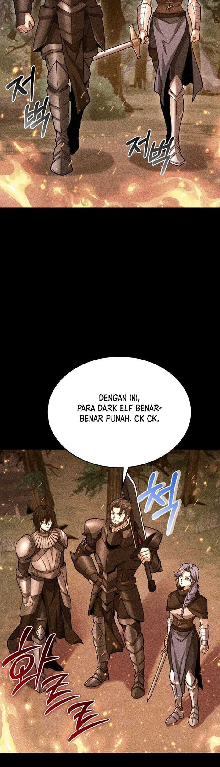 Reincarnation of the Swordmaster Chapter 28 - halaman 8