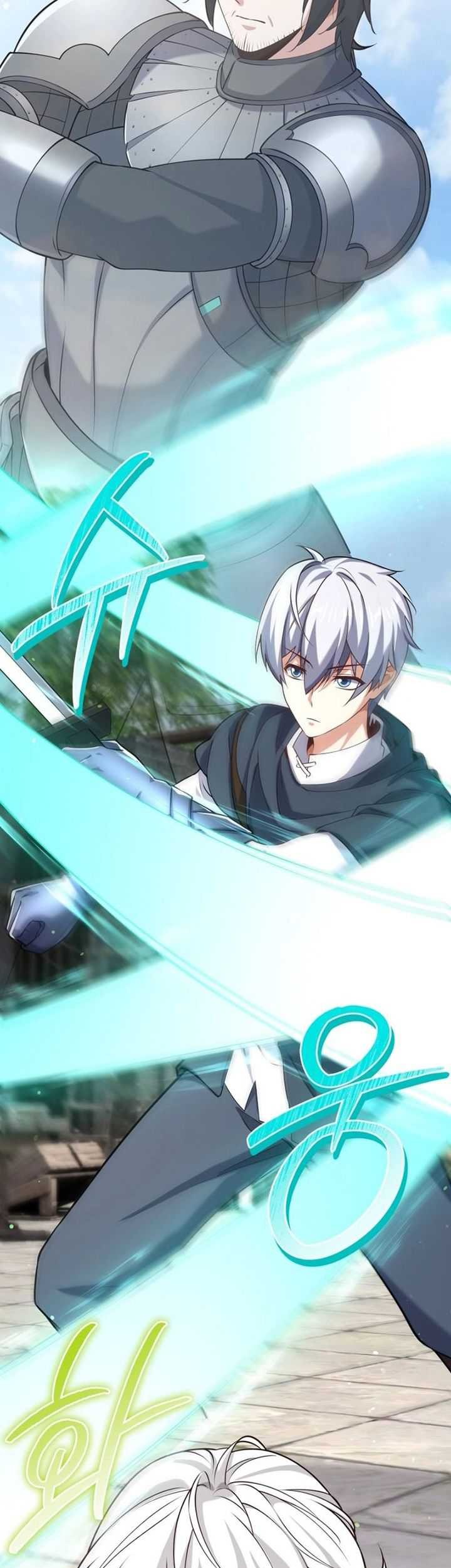 Reincarnation of the Swordmaster Chapter 28 - halaman 82