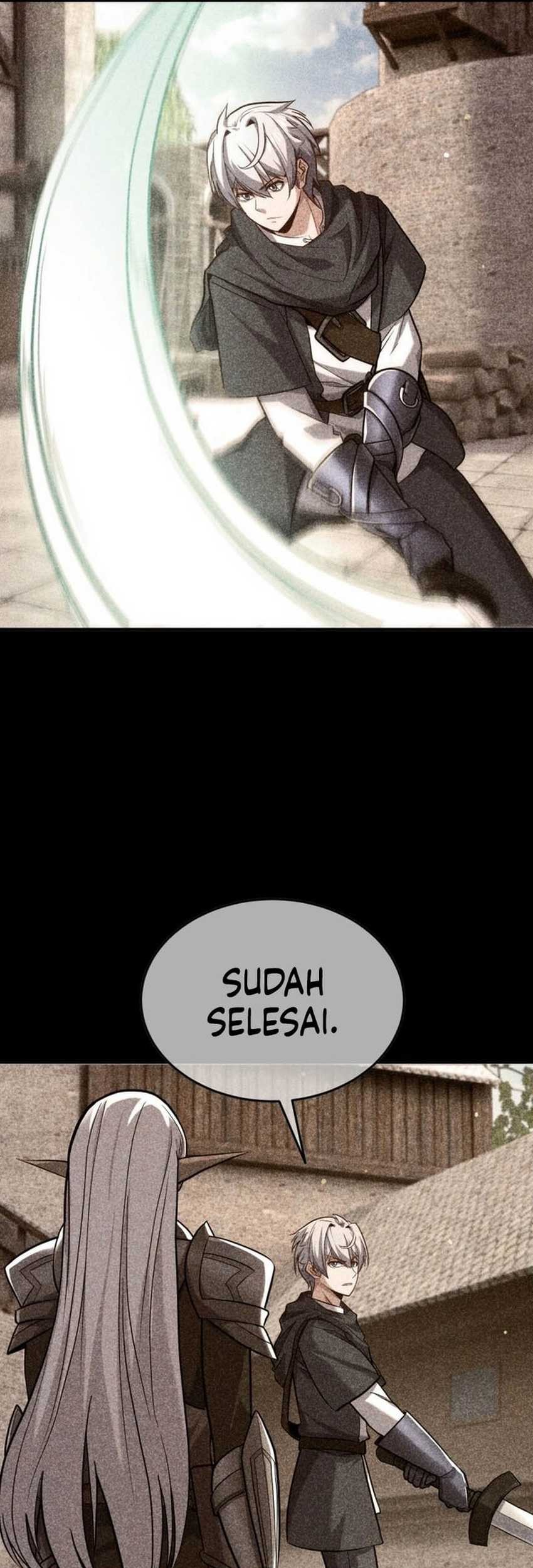 Reincarnation of the Swordmaster Chapter 29 - halaman 20