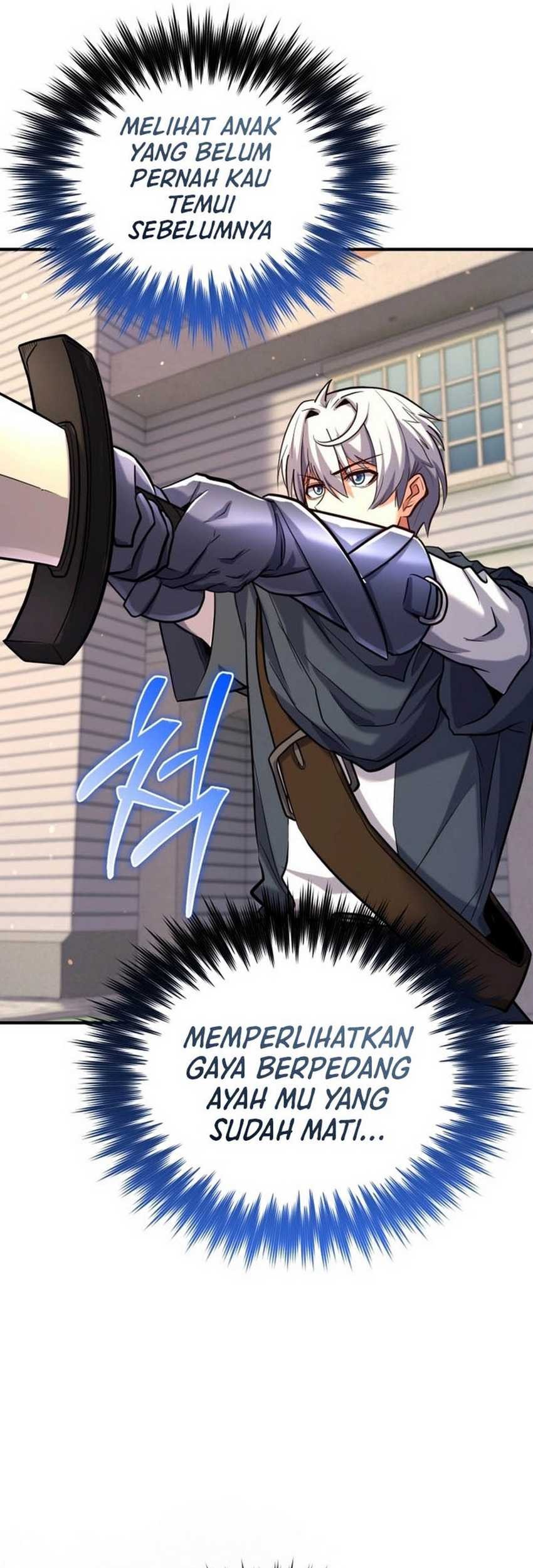 Reincarnation of the Swordmaster Chapter 29 - halaman 24