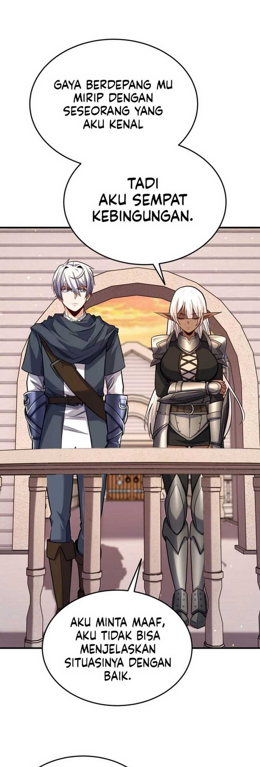 Reincarnation of the Swordmaster Chapter 29 - halaman 30