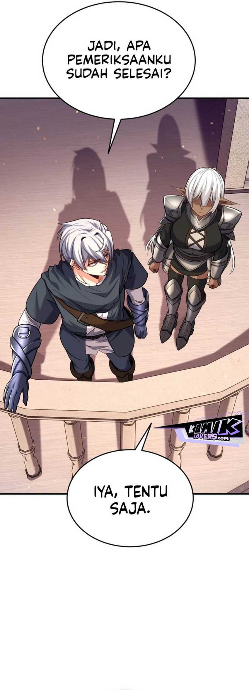 Reincarnation of the Swordmaster Chapter 29 - halaman 32
