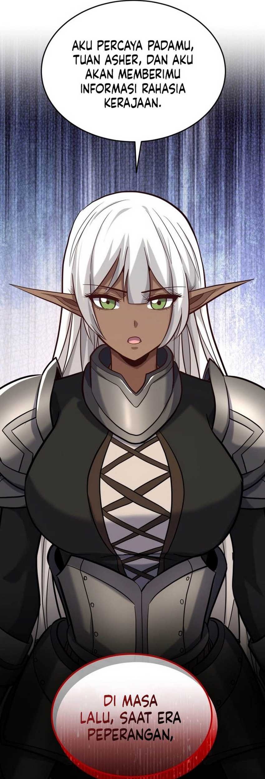 Reincarnation of the Swordmaster Chapter 29 - halaman 33