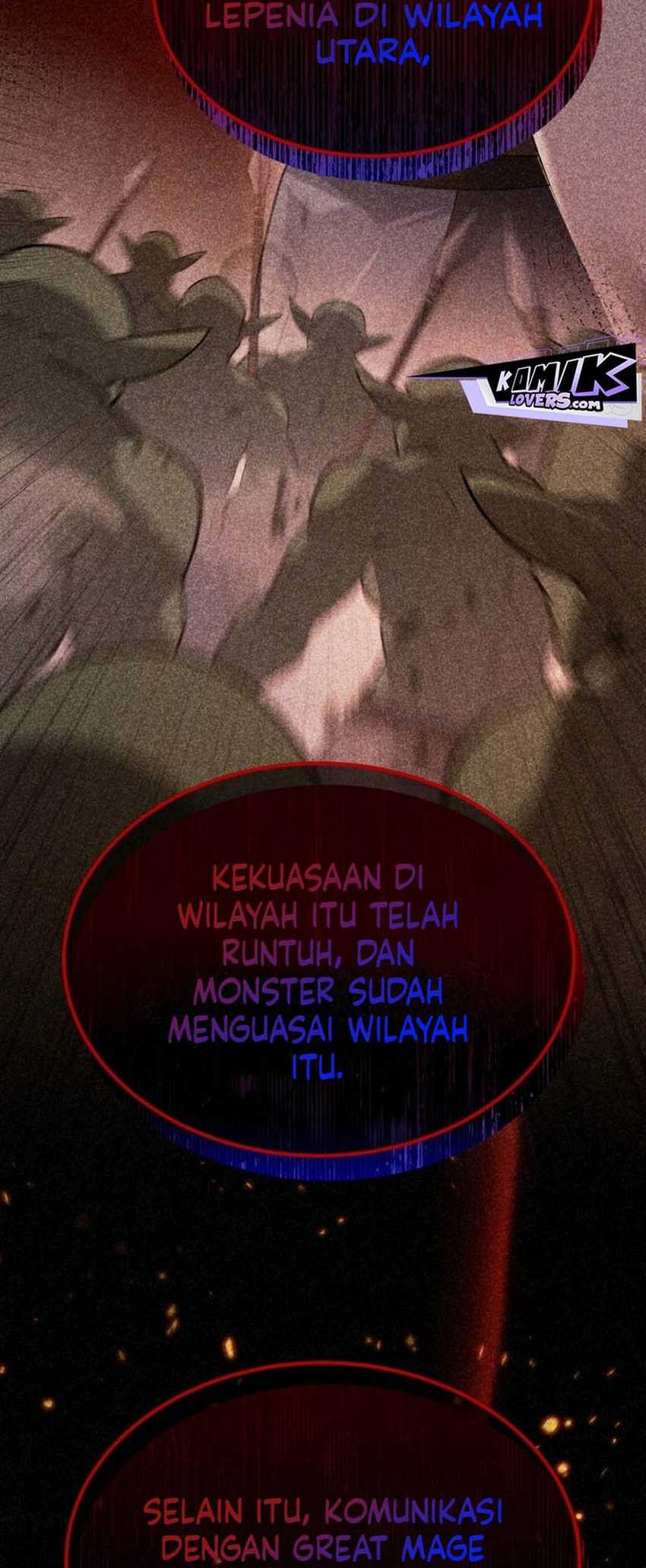Reincarnation of the Swordmaster Chapter 29 - halaman 40