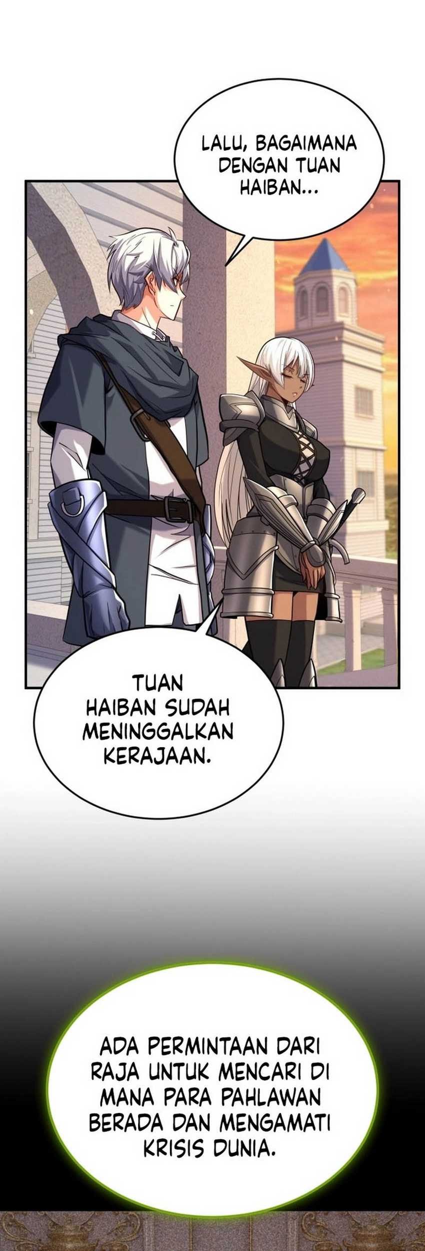 Reincarnation of the Swordmaster Chapter 29 - halaman 43