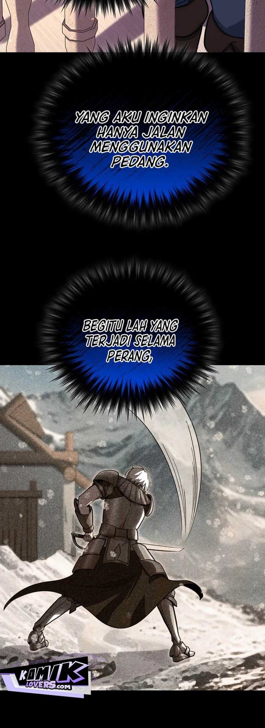 Reincarnation of the Swordmaster Chapter 29 - halaman 52