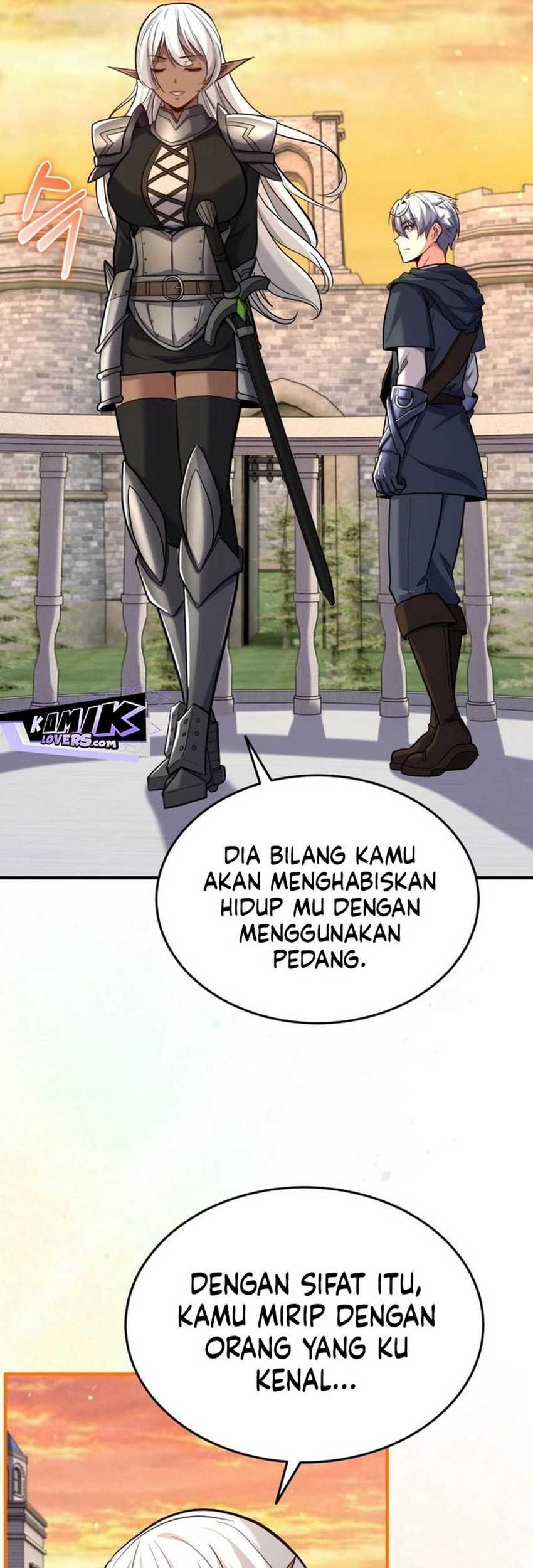 Reincarnation of the Swordmaster Chapter 29 - halaman 57