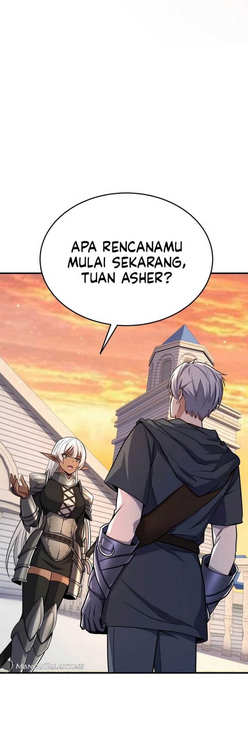 Reincarnation of the Swordmaster Chapter 29 - halaman 59