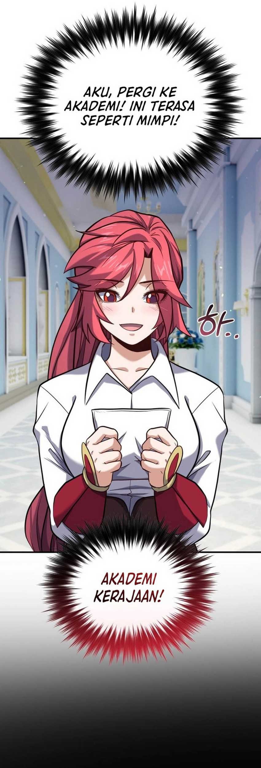 Reincarnation of the Swordmaster Chapter 29 - halaman 8