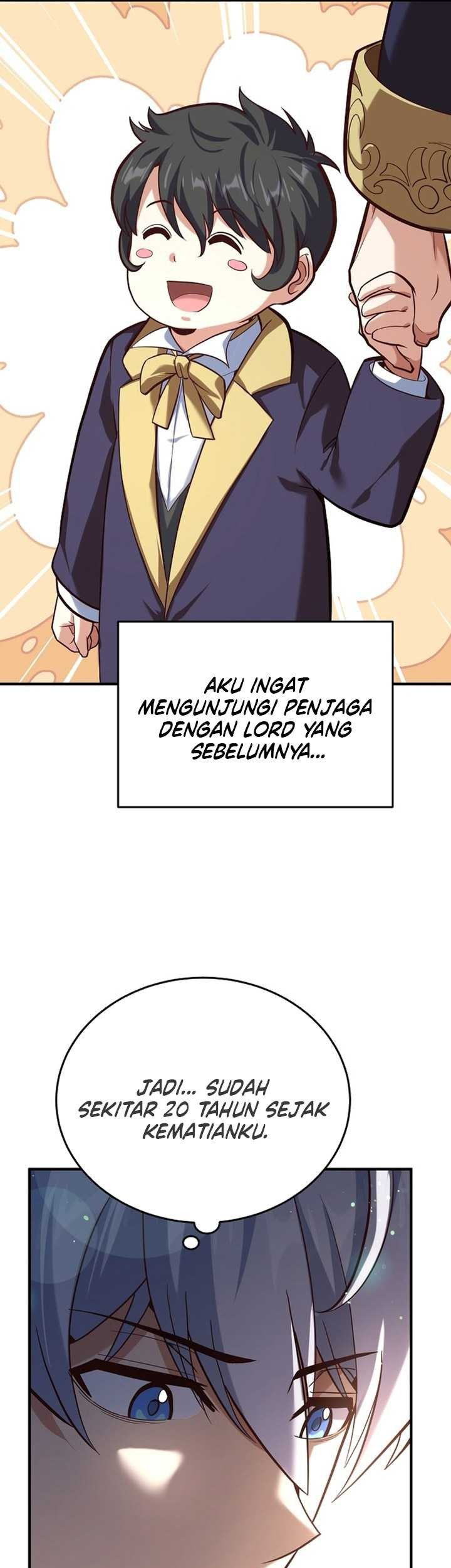 Reincarnation of the Swordmaster Chapter 3 - halaman 10