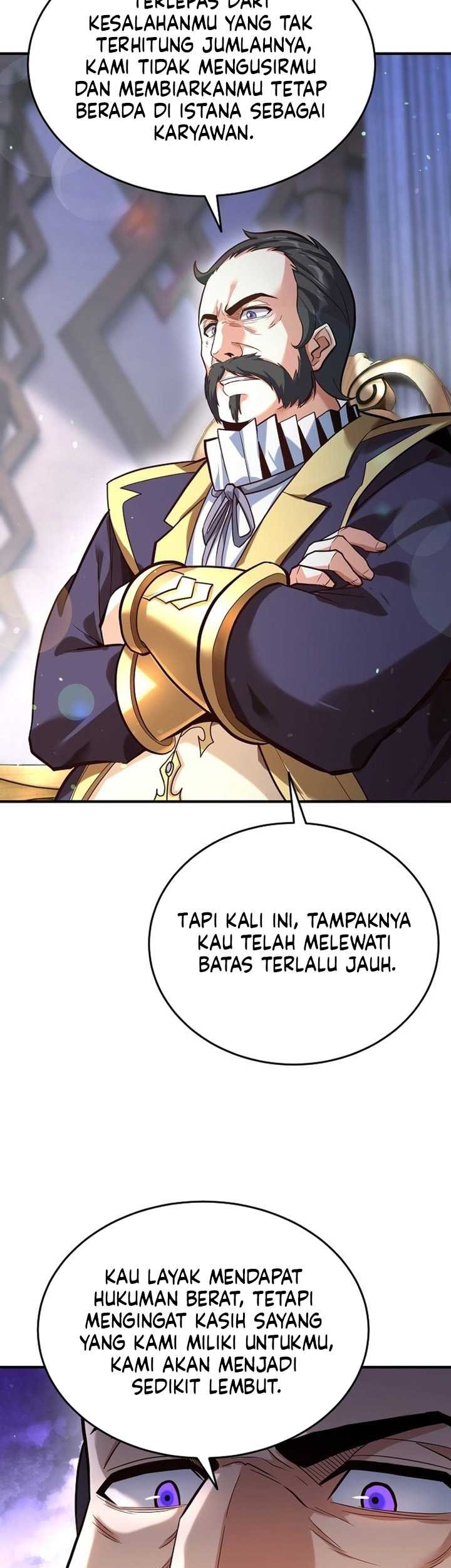 Reincarnation of the Swordmaster Chapter 3 - halaman 12