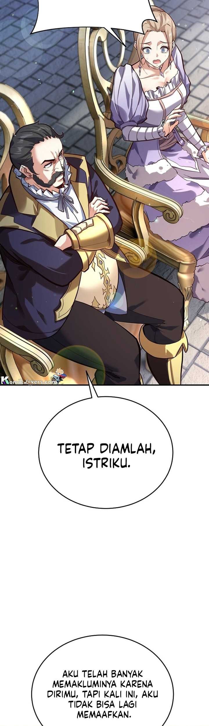 Reincarnation of the Swordmaster Chapter 3 - halaman 14