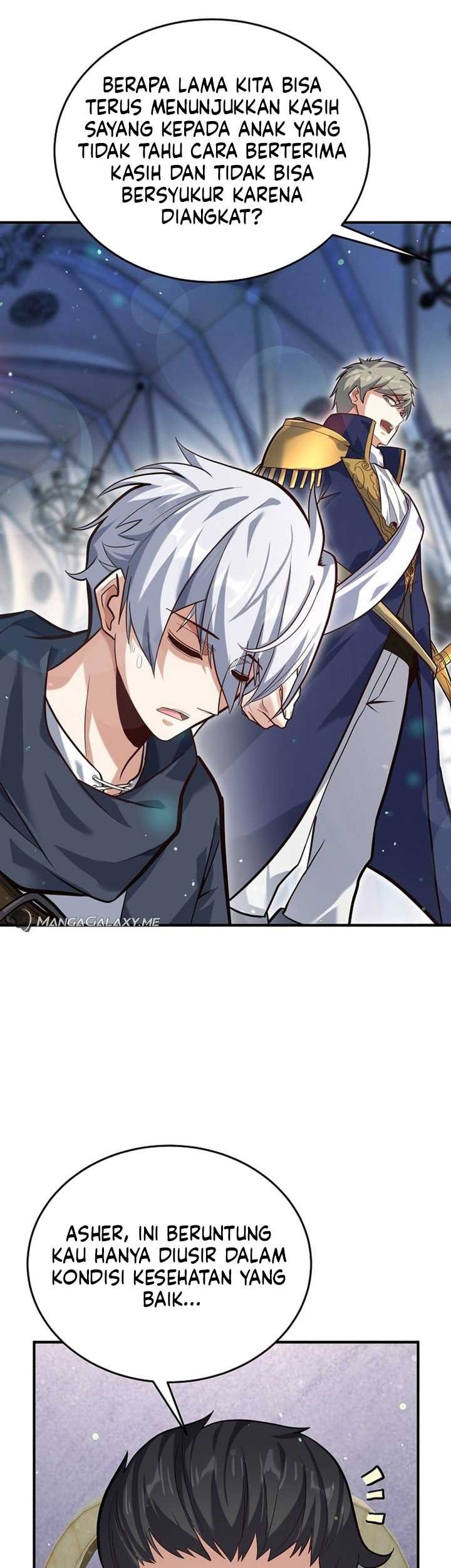Reincarnation of the Swordmaster Chapter 3 - halaman 16