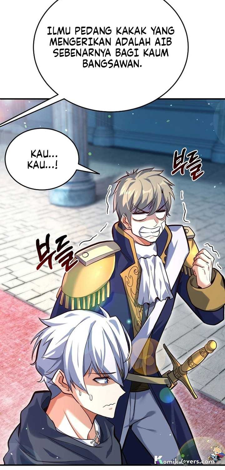 Reincarnation of the Swordmaster Chapter 3 - halaman 21