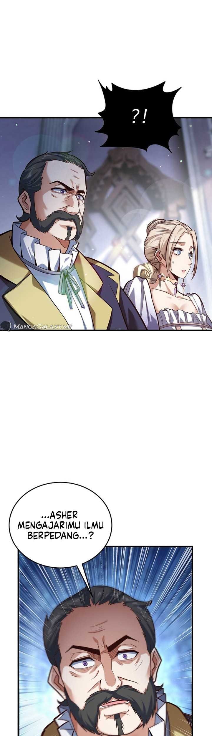 Reincarnation of the Swordmaster Chapter 3 - halaman 22