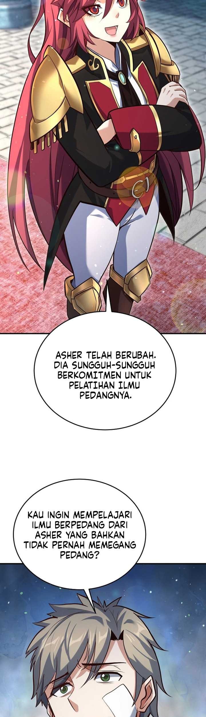 Reincarnation of the Swordmaster Chapter 3 - halaman 24
