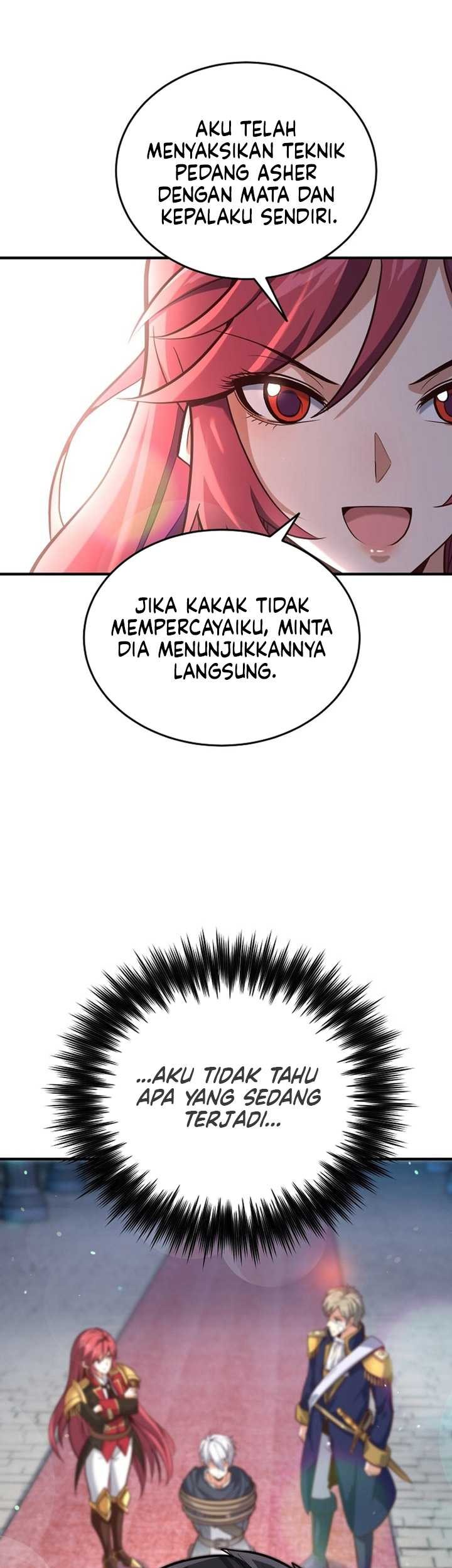Reincarnation of the Swordmaster Chapter 3 - halaman 26