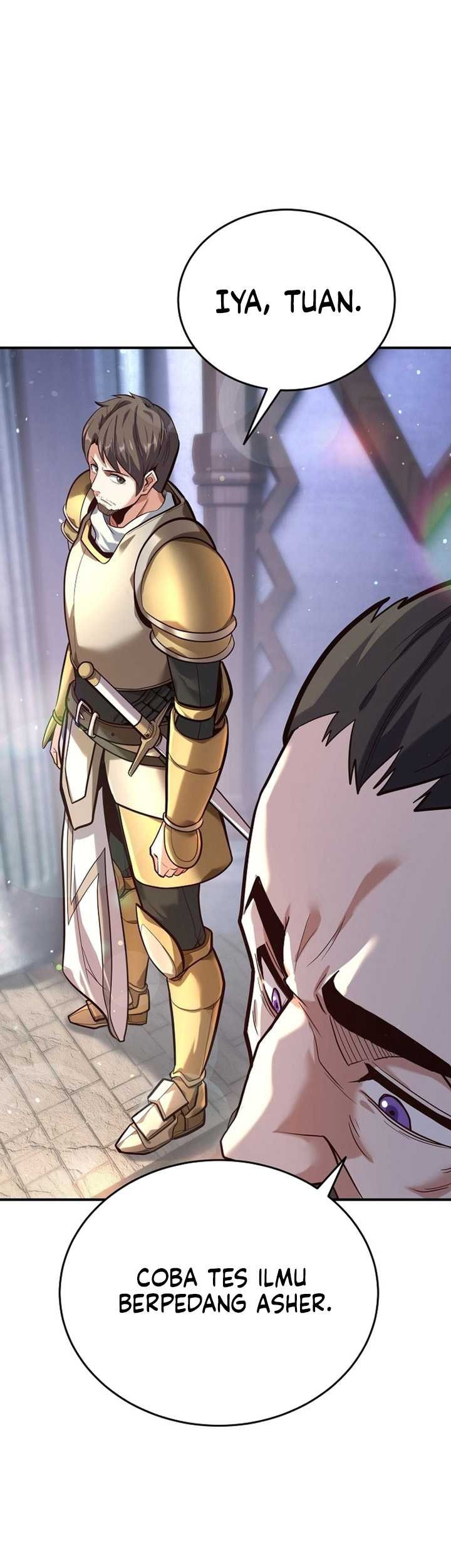 Reincarnation of the Swordmaster Chapter 3 - halaman 28