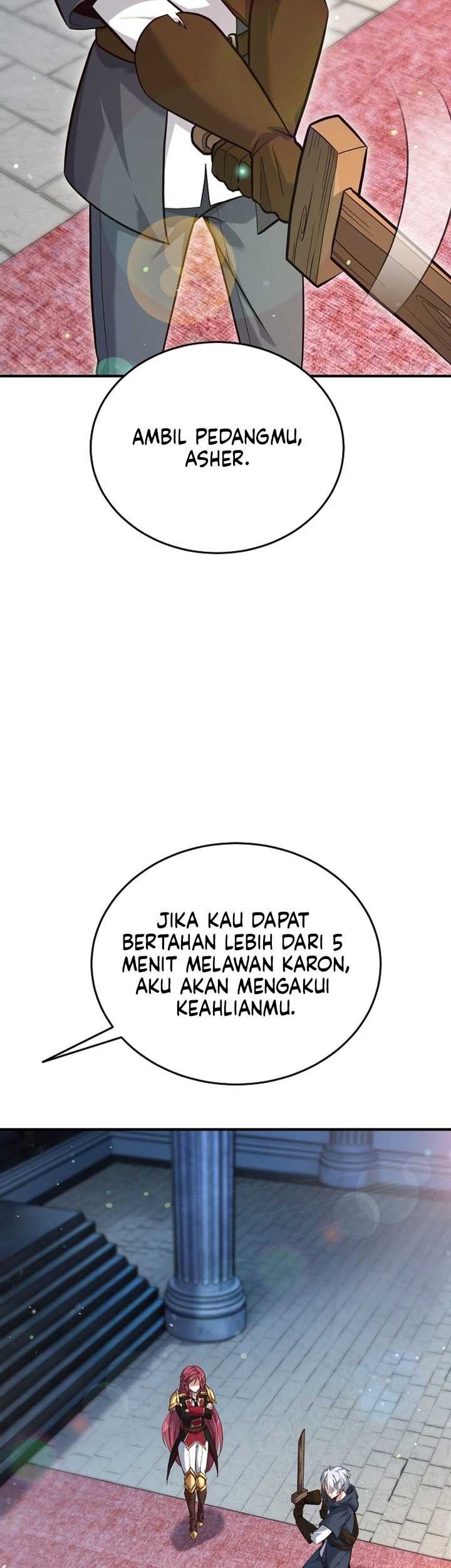 Reincarnation of the Swordmaster Chapter 3 - halaman 32