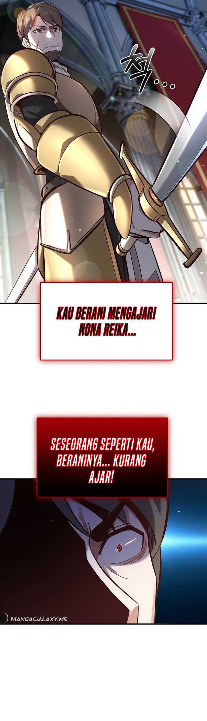 Reincarnation of the Swordmaster Chapter 3 - halaman 34