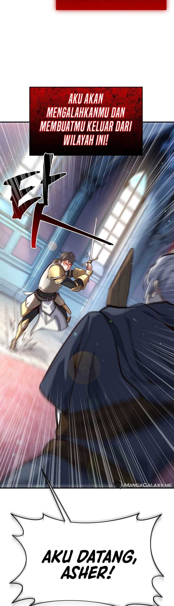 Reincarnation of the Swordmaster Chapter 3 - halaman 36