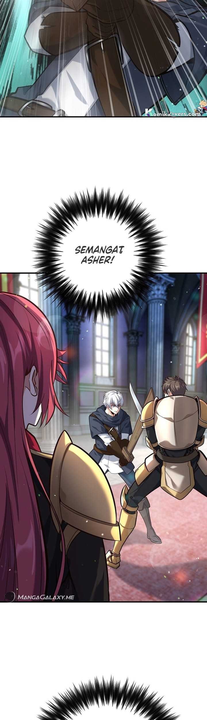 Reincarnation of the Swordmaster Chapter 3 - halaman 38