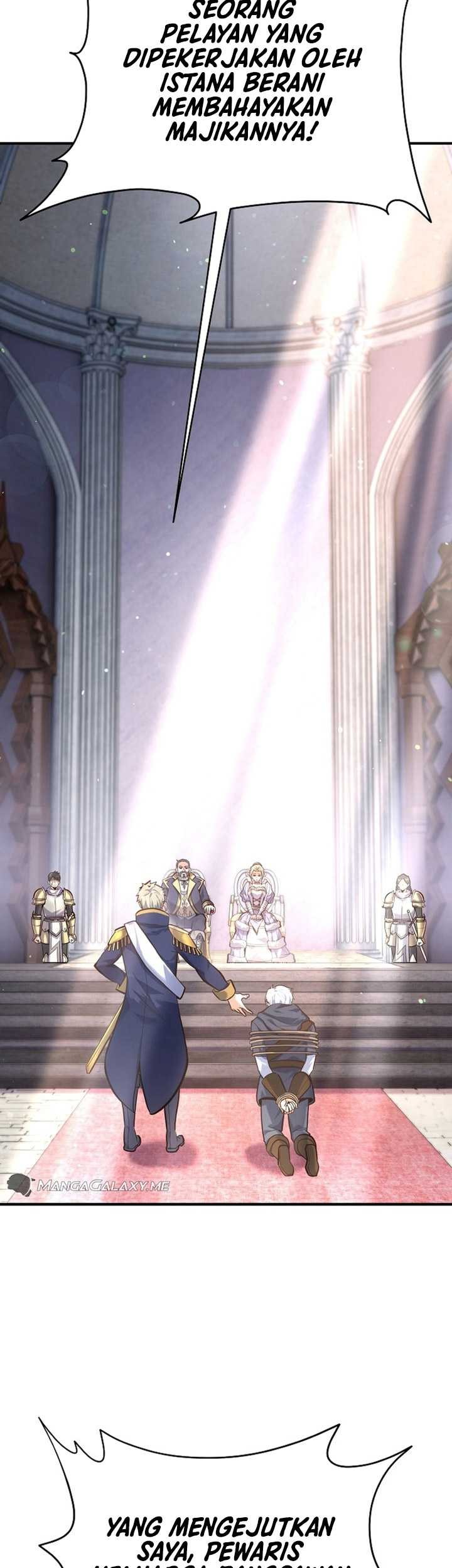 Reincarnation of the Swordmaster Chapter 3 - halaman 4