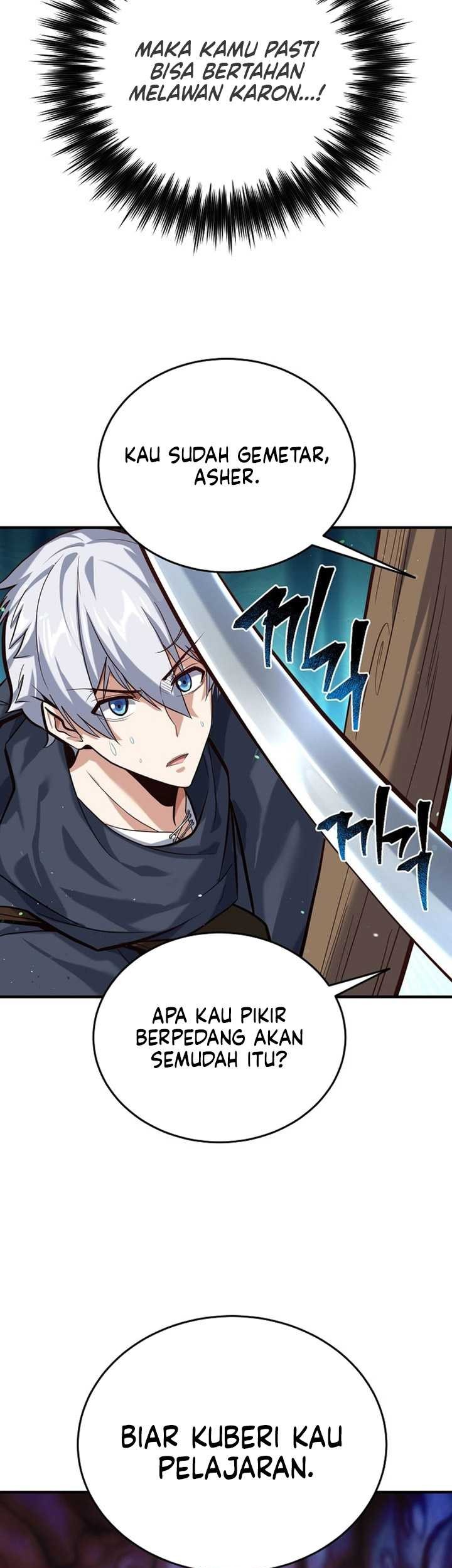 Reincarnation of the Swordmaster Chapter 3 - halaman 40