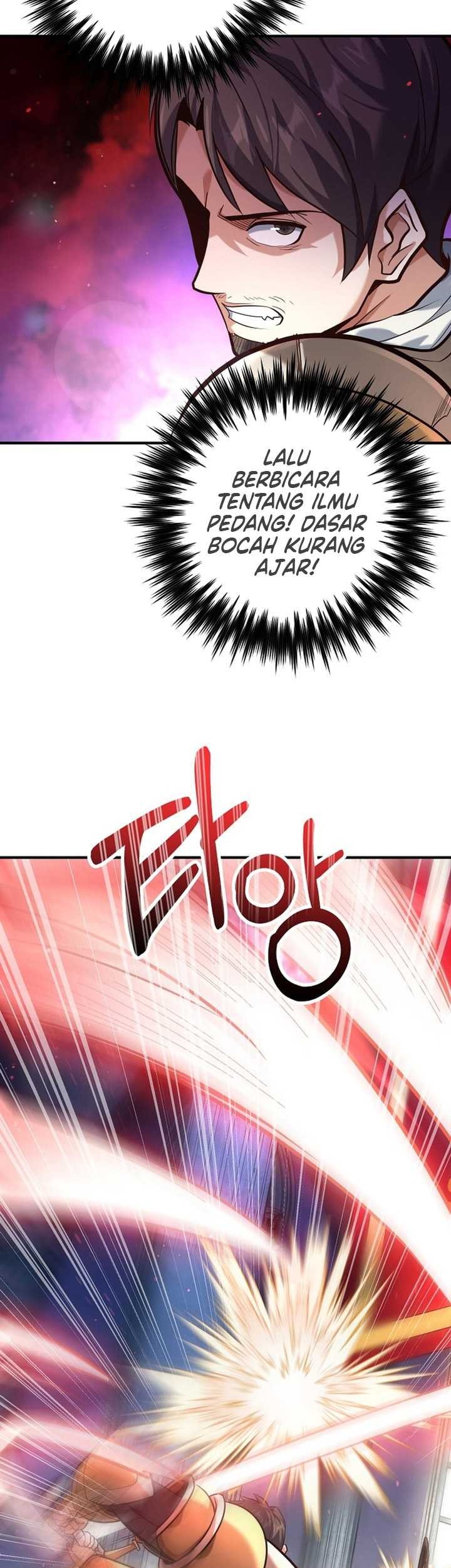 Reincarnation of the Swordmaster Chapter 3 - halaman 44