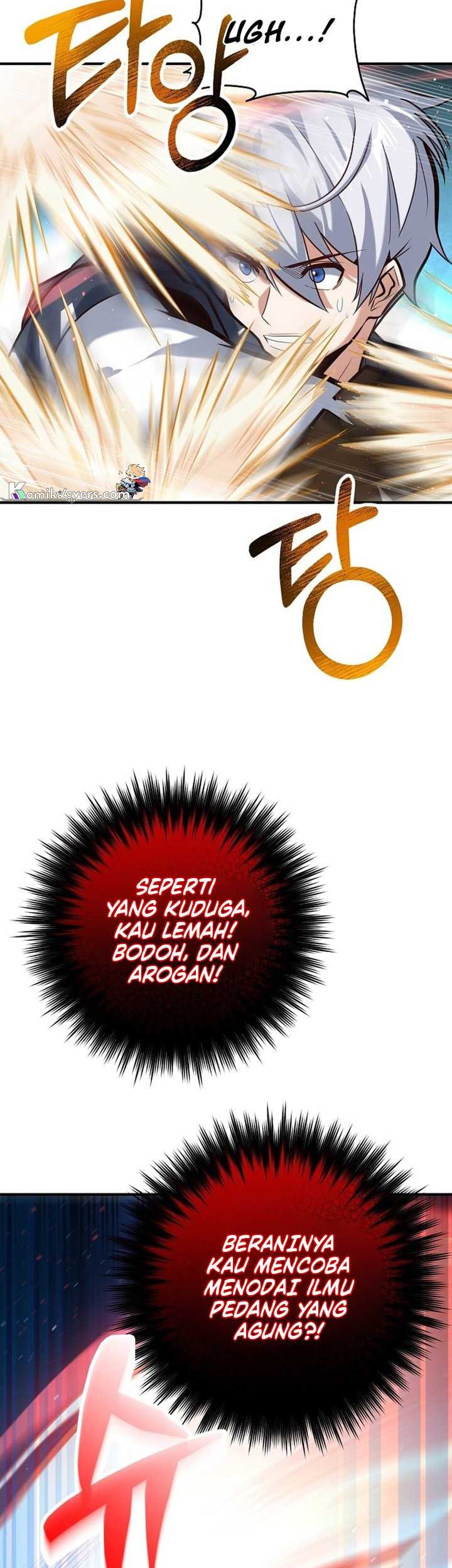 Reincarnation of the Swordmaster Chapter 3 - halaman 46