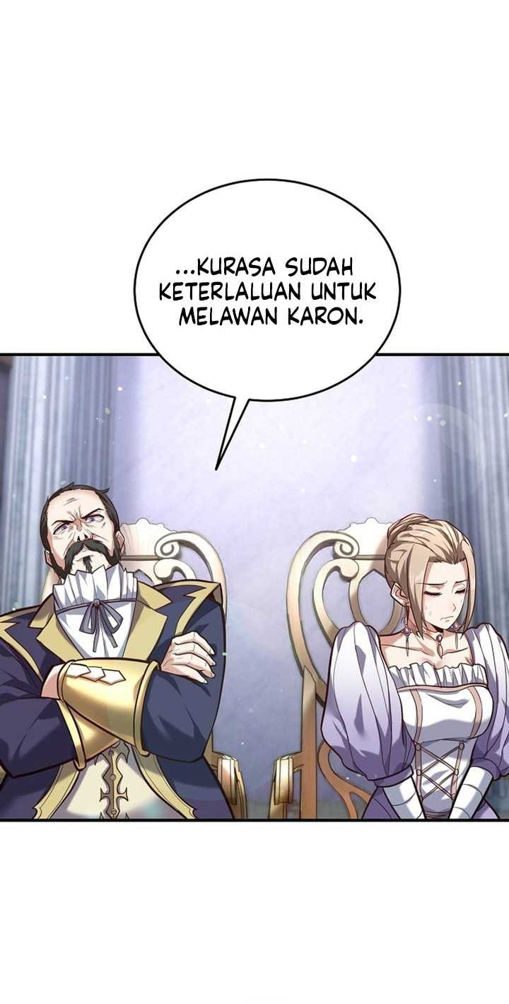Reincarnation of the Swordmaster Chapter 3 - halaman 49