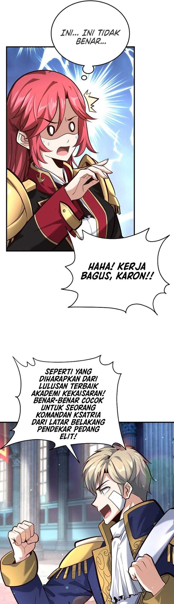 Reincarnation of the Swordmaster Chapter 3 - halaman 50